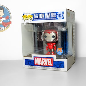 Funko Pop - IRON MAN 1038