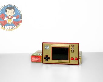 Nintendo Game Watch Squish Multi Screen MG 61 Retro Game