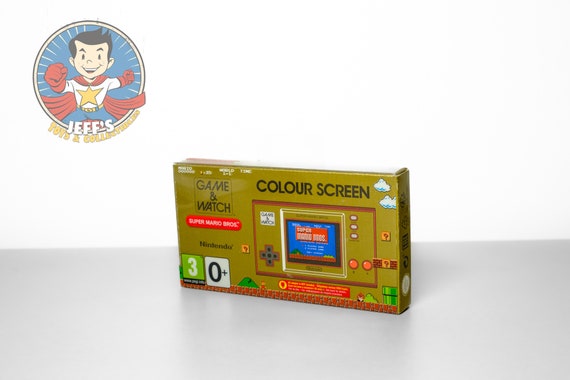 任天堂 GAME&WATCH SUPER MARIO BROS Buy Nintendo Game Watch Super