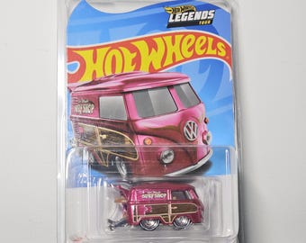 Hot Wheels 2024 Kool Kombi Legends Tour Collector Edition (+ Free