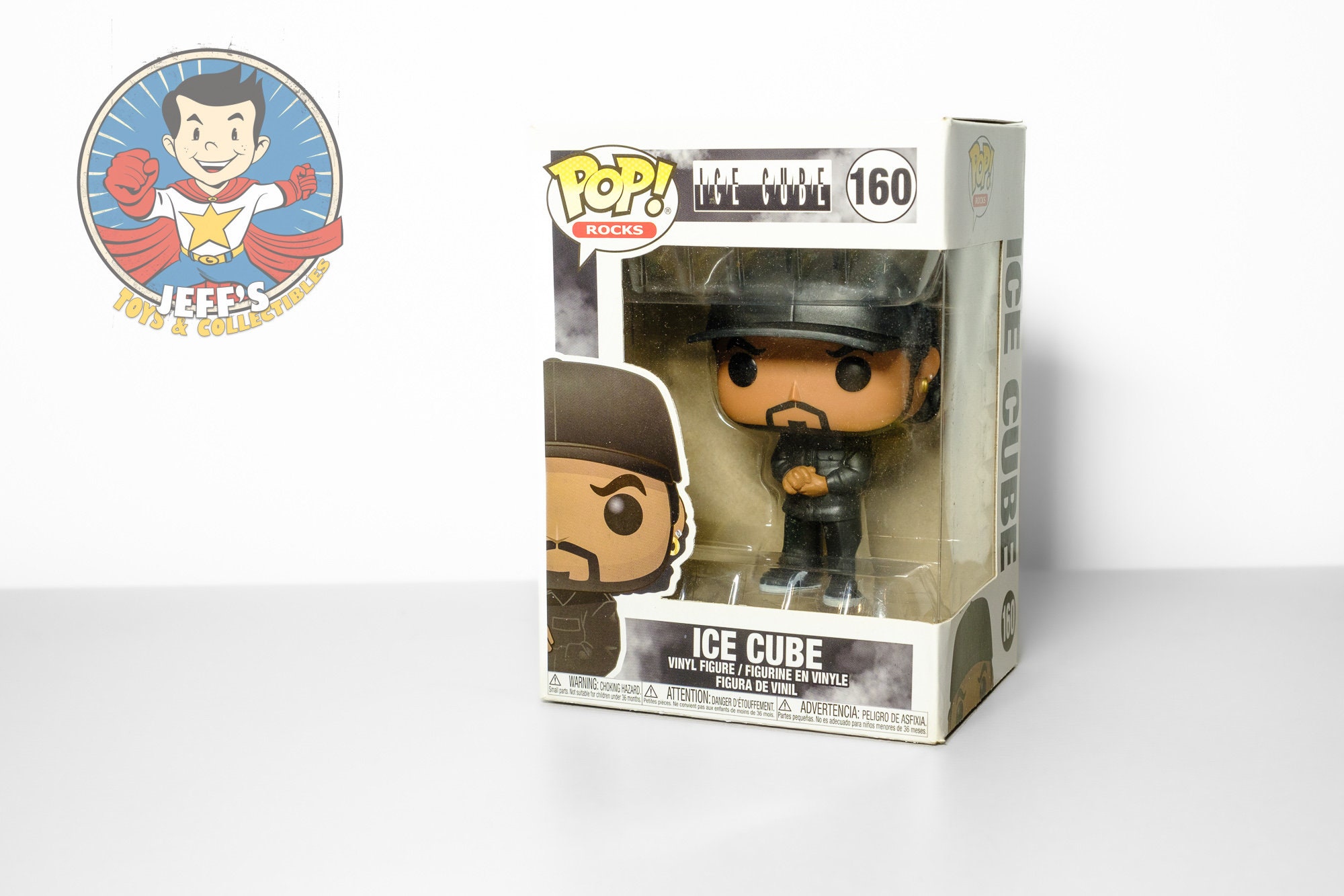 Notorious B.I.G (Beat The Summer Jam) Funko Pop! Rocks