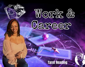 Work And Career Tarot Reading