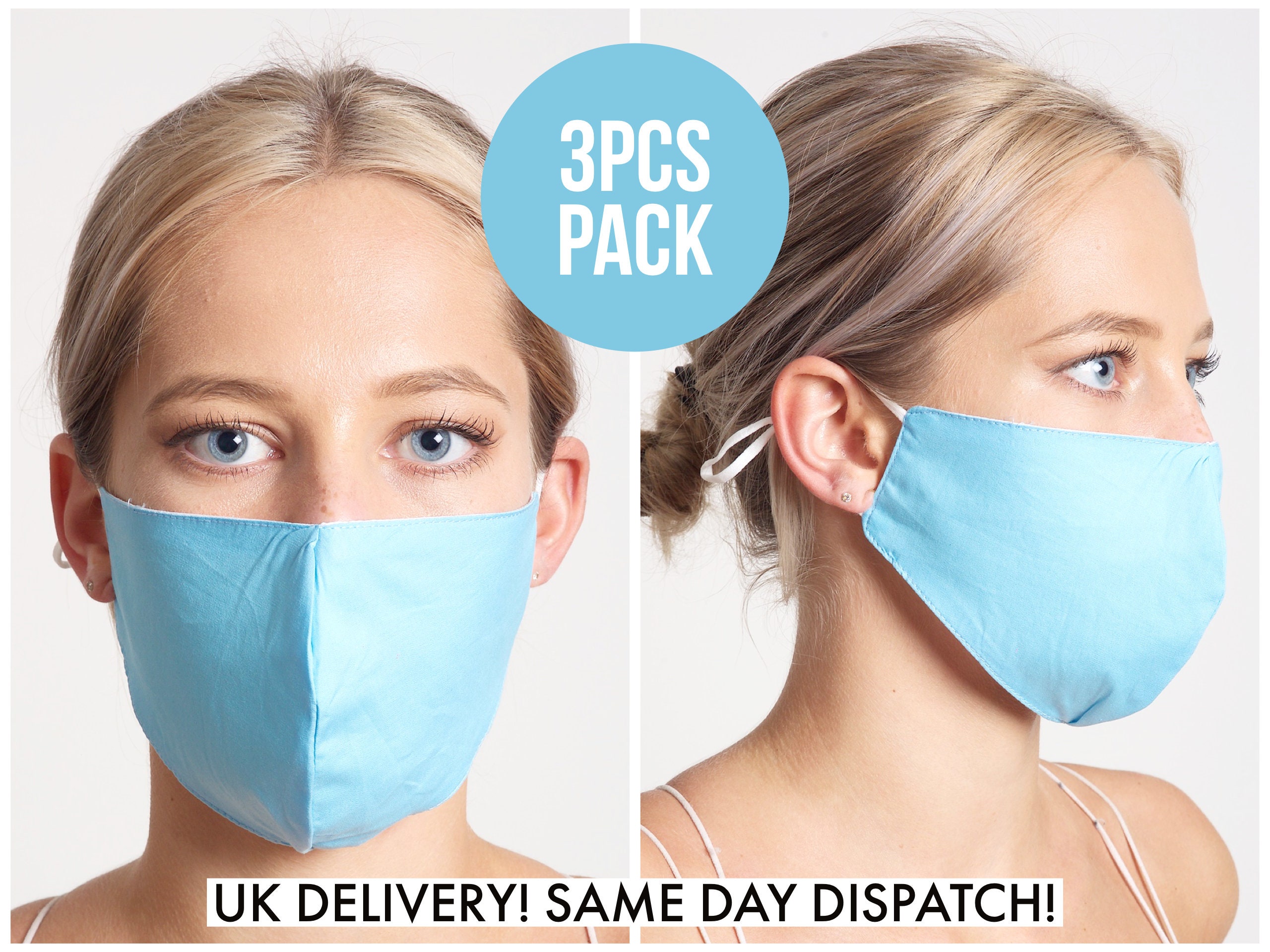 Soft Mask Washable Face Maskreusable Face Mask Linen Face Etsy UK