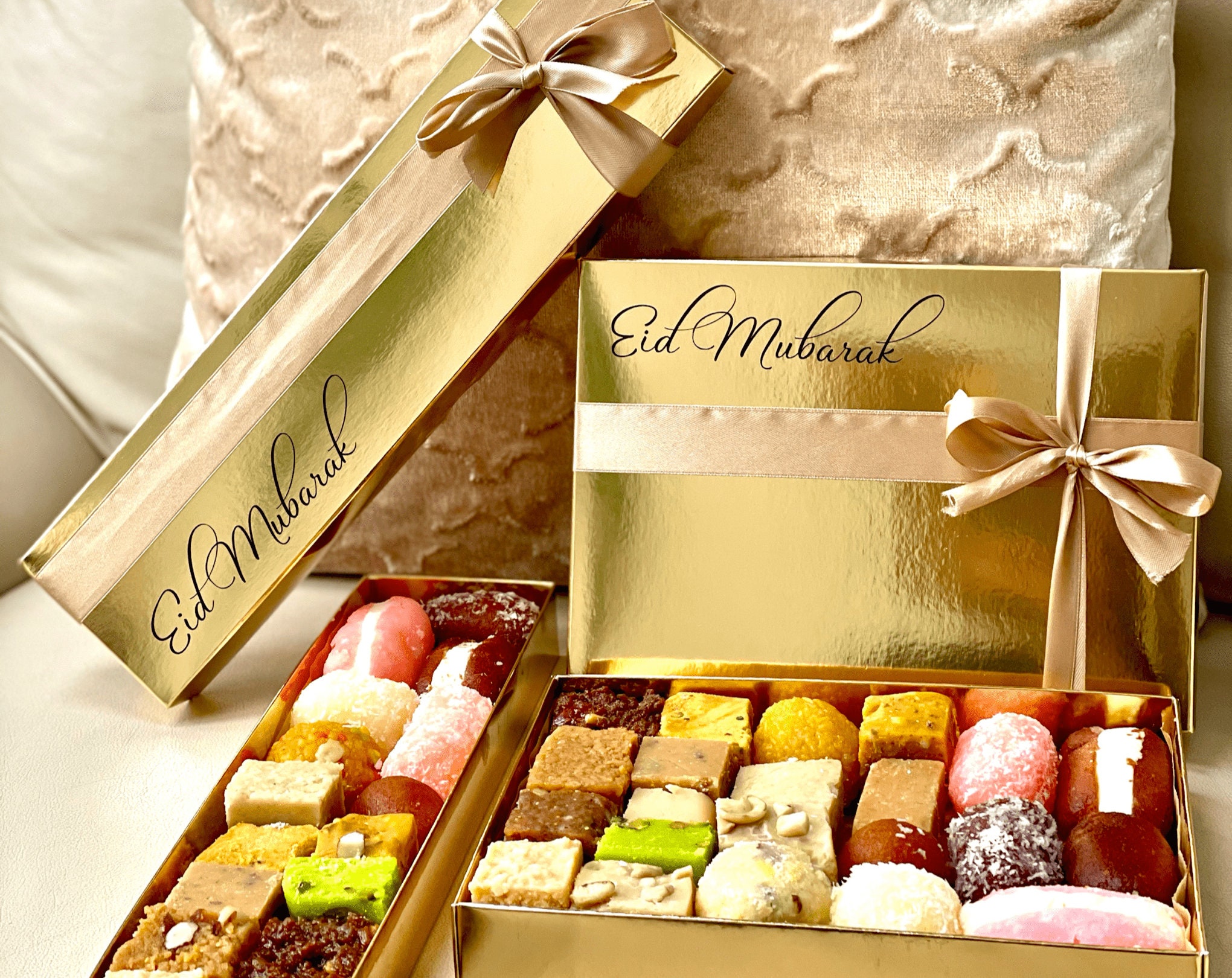 CHOCOLATE DATES in Personalised Gift Box Belgian Chocolate Etsy UK