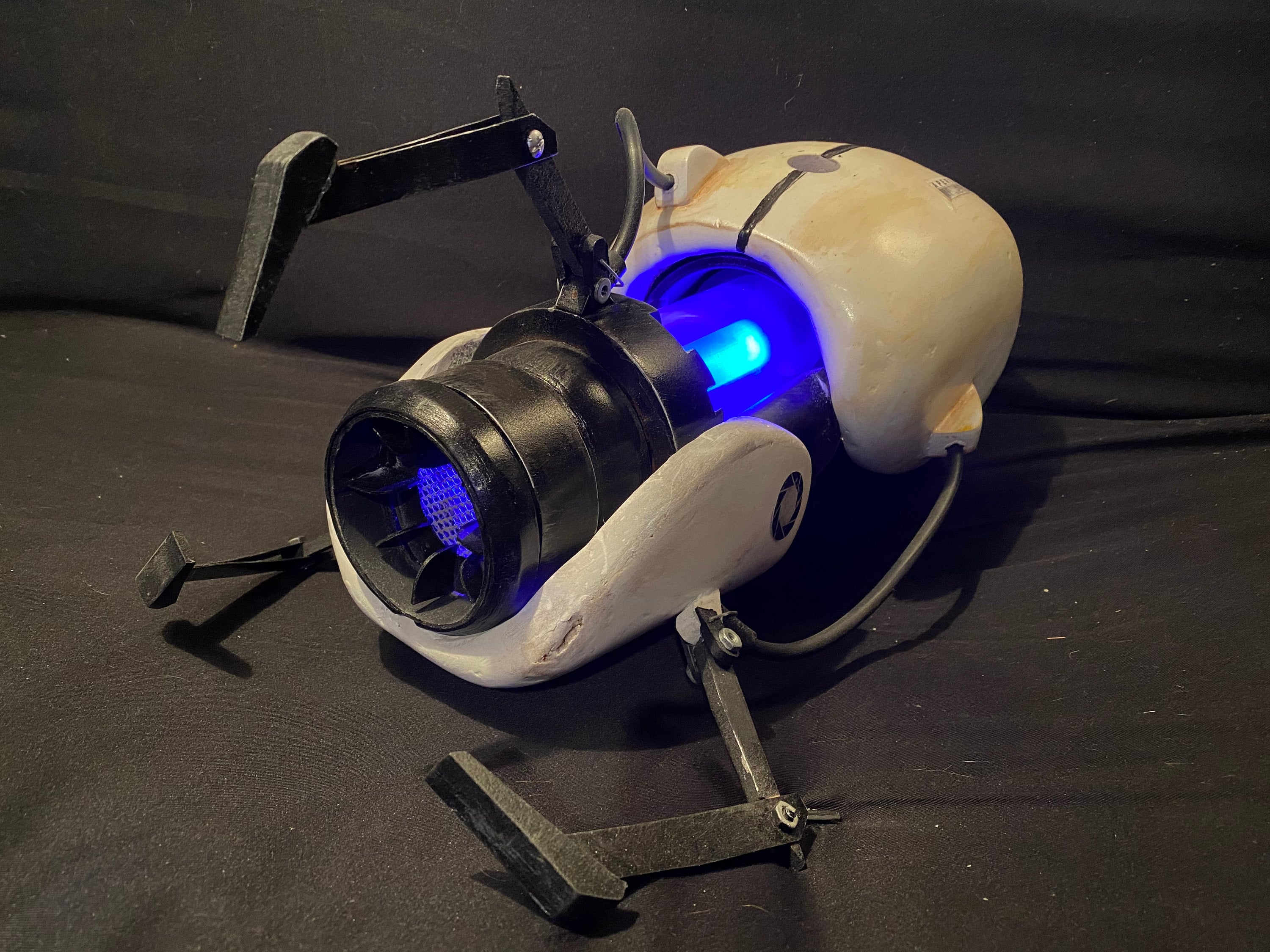 Aperture Science Handheld Portal Device Replica | Etsy