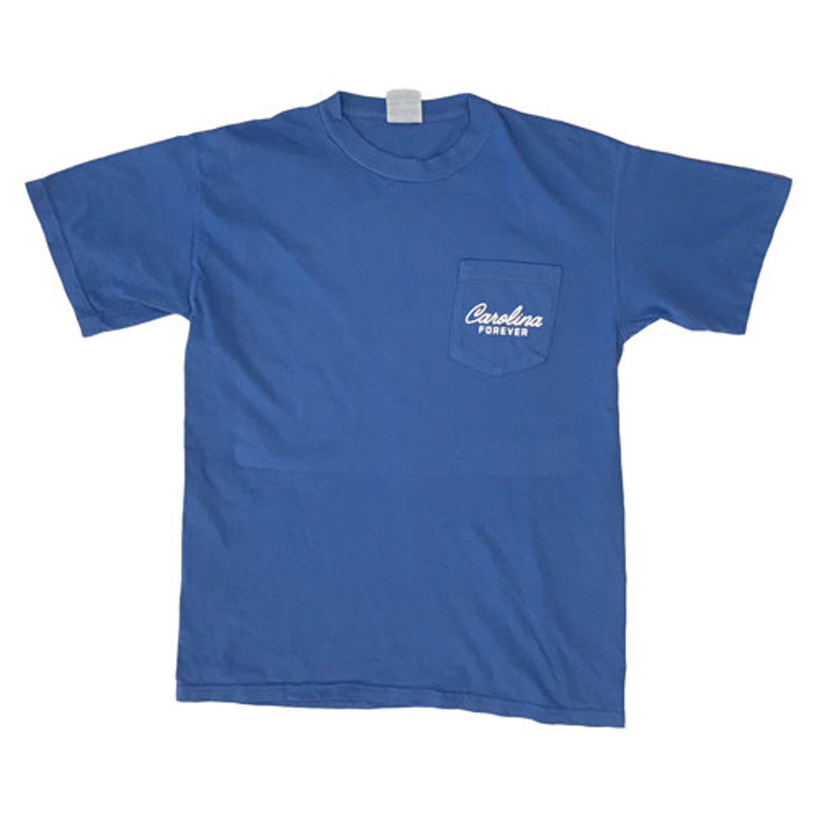 Charleston Pocket T-shirt by Carolina Forever | Etsy