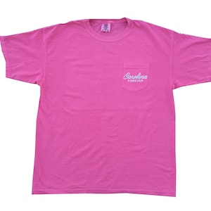 Charleston Pocket T-shirt by Carolina Forever - Etsy