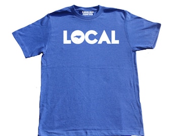 LOKALES T-Shirt von Carolina Forever