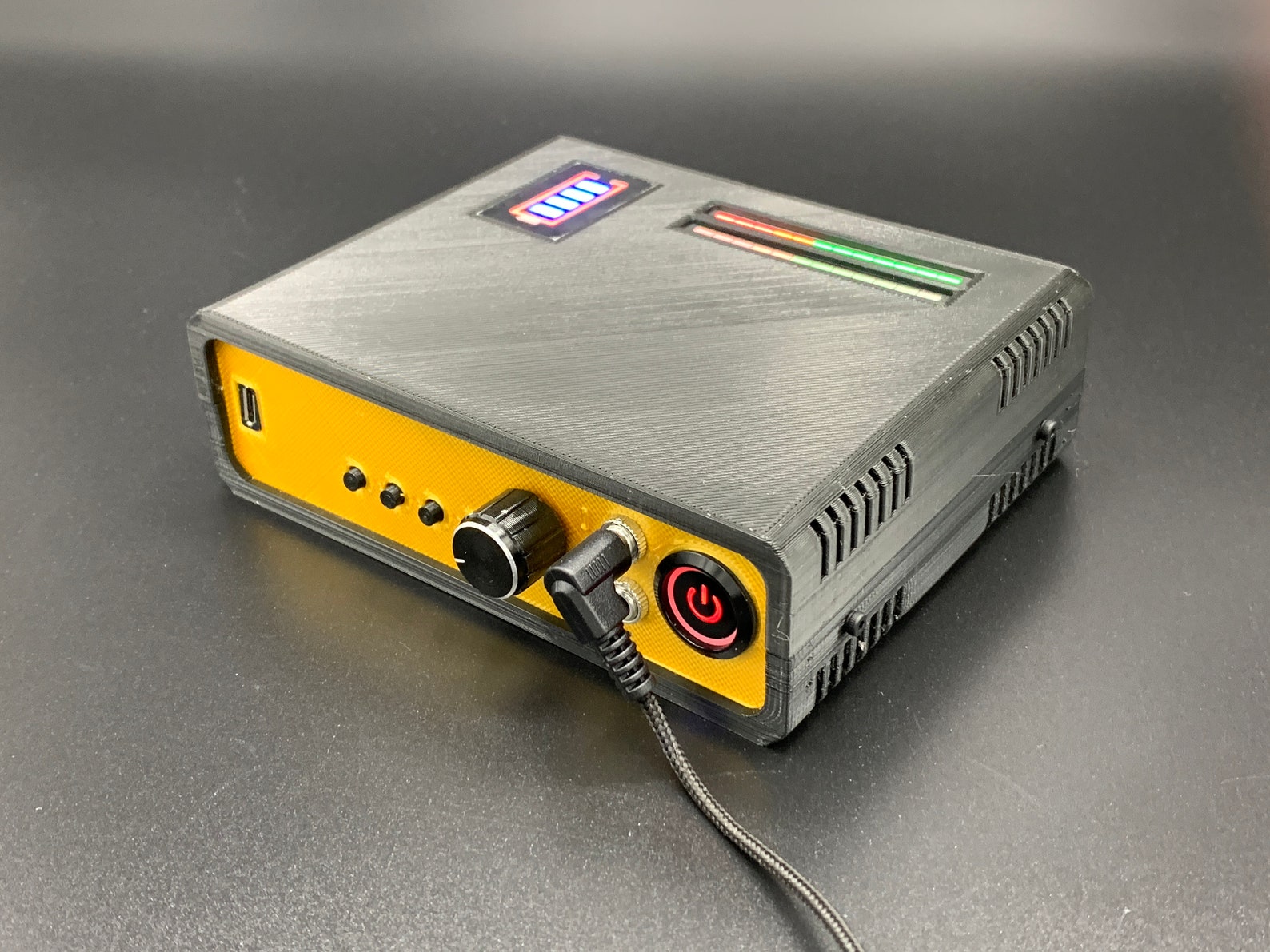 TCEFFECT Voice Modulator v1.2 No External Speaker or Headset Etsy