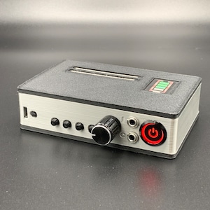 Voice Modulator PLUS (No External Speaker or Headset Microphone) TCEFFECT