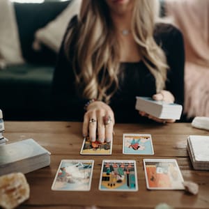 30 Minute Tarot Reading