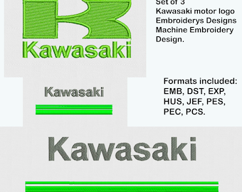 Kawasaki Embroidery |