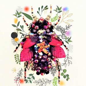 Printable Bug Wall Art - Instant Download Bug Poster - Entomology Print ...