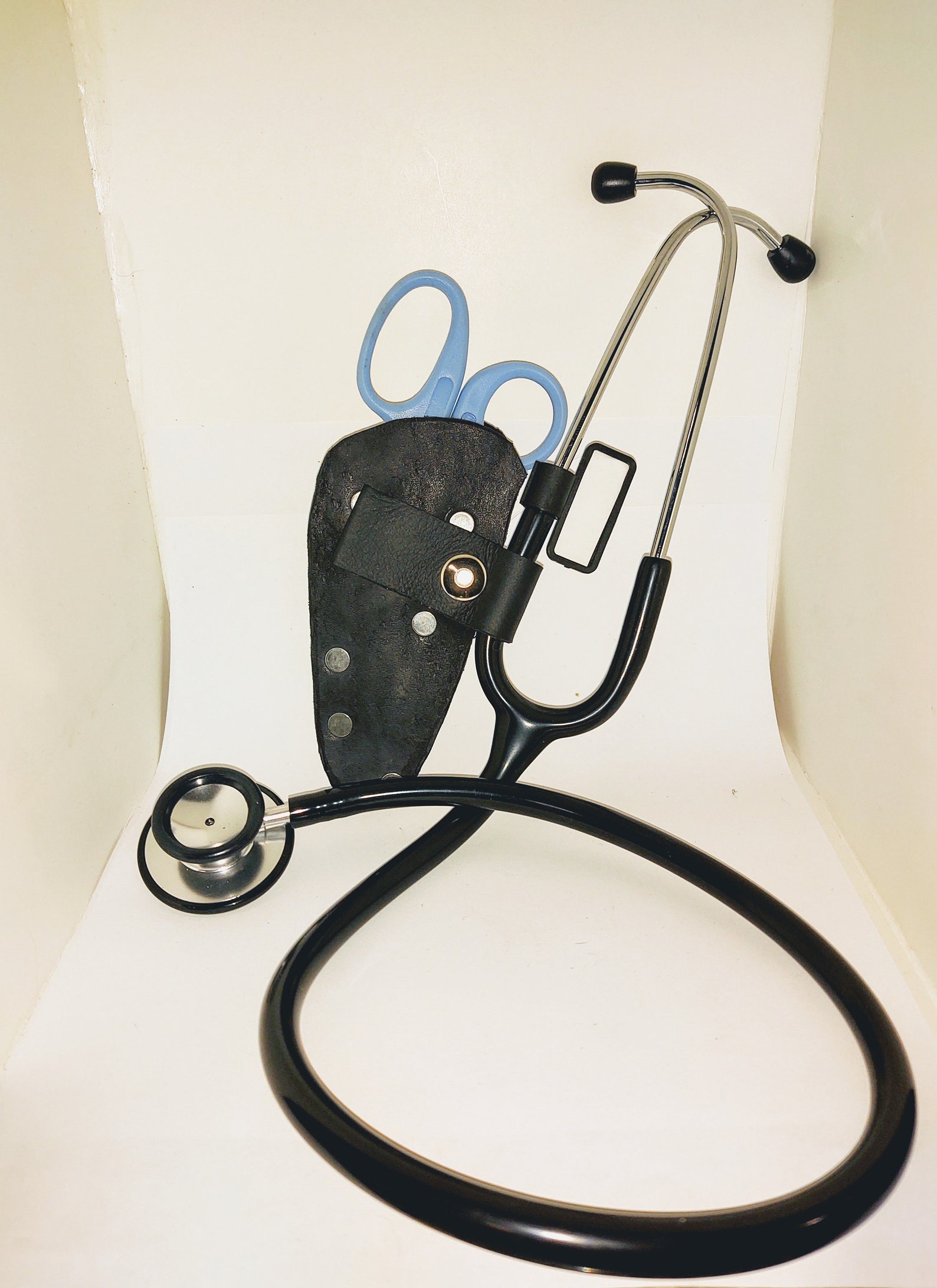 Stethoscope Attached Scissor Holster Etsy