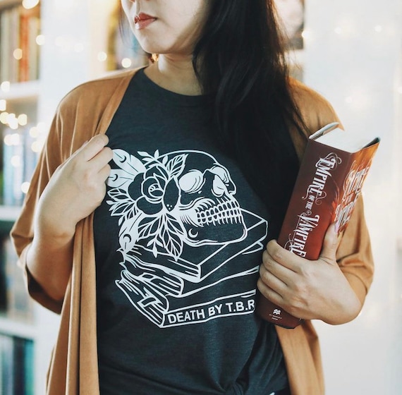 bibliophile t shirt