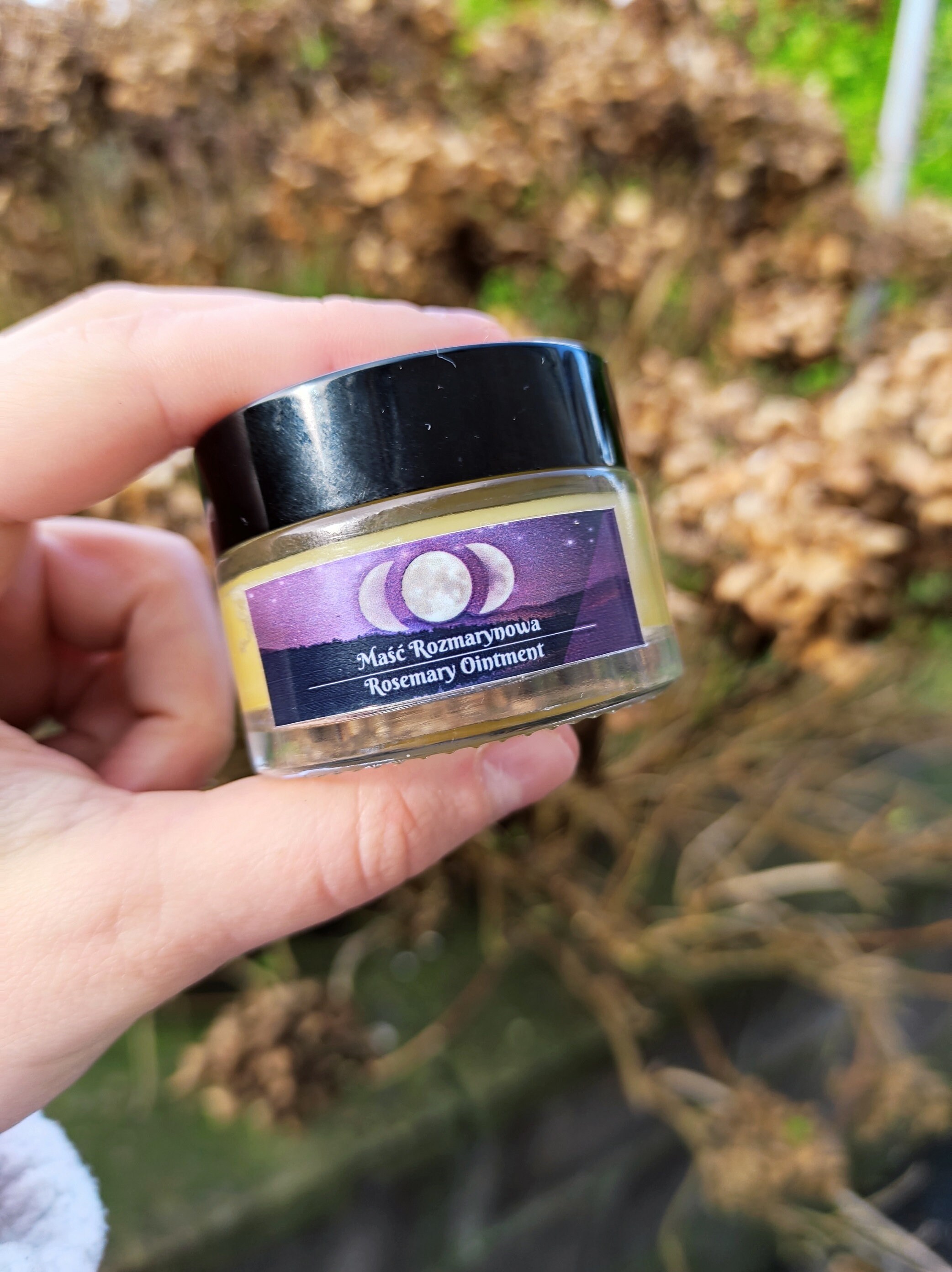 Handmade Rosemary Ointment Salve for Joint and Muscle Pain - Etsy Ireland