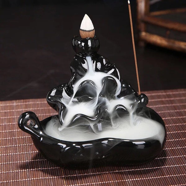 Incense Waterfall Etsy