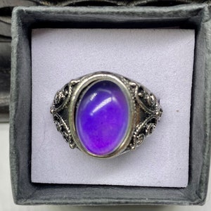 Mystic Mood Ring