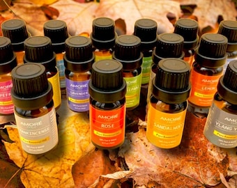 Essential Oil- Therapeutic Grade