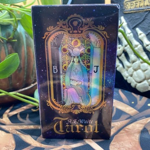 Holografisch Tarotdek