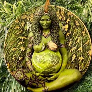 Ornamento della Dea della Terra