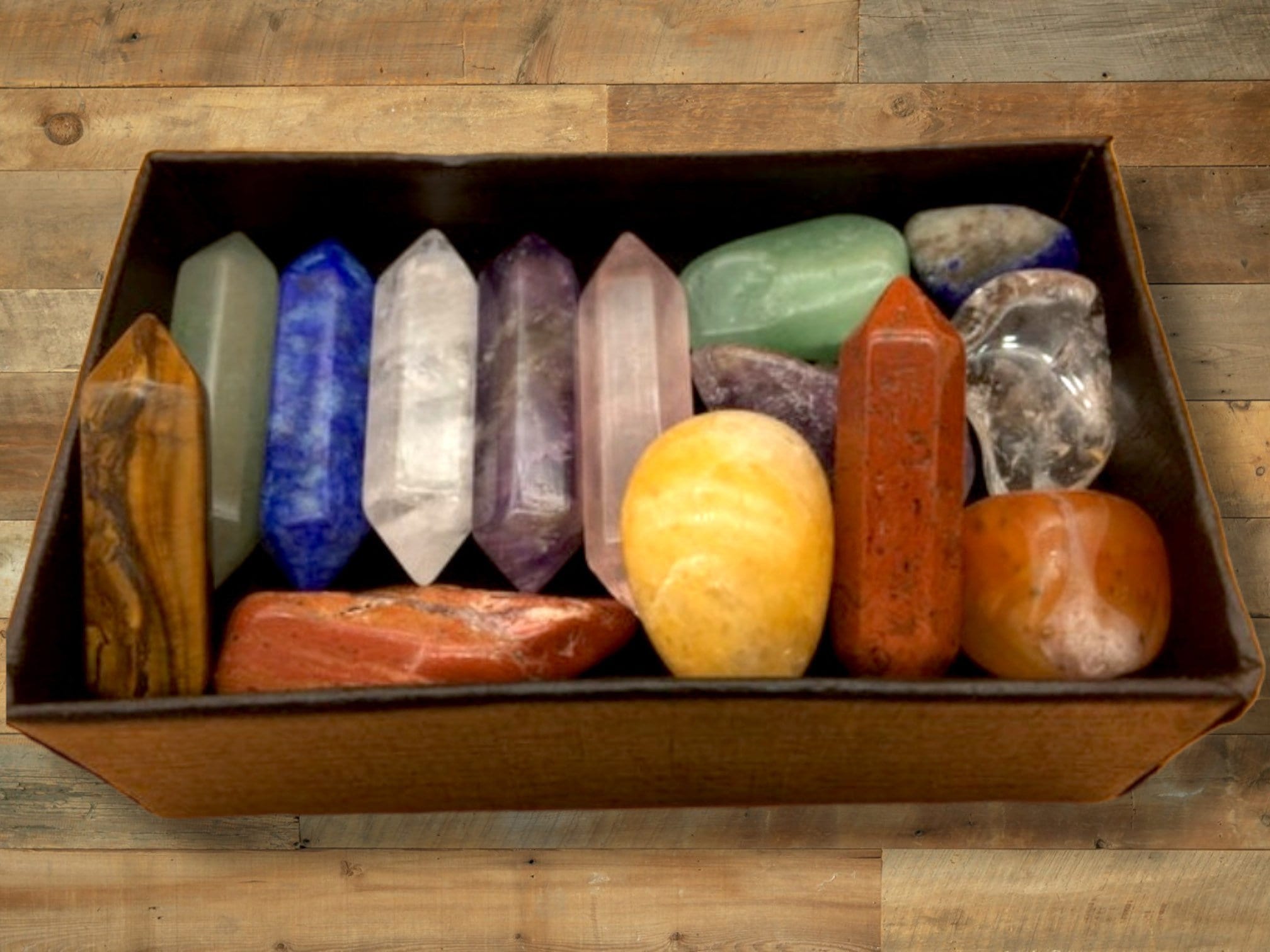 Crystal Box Etsy