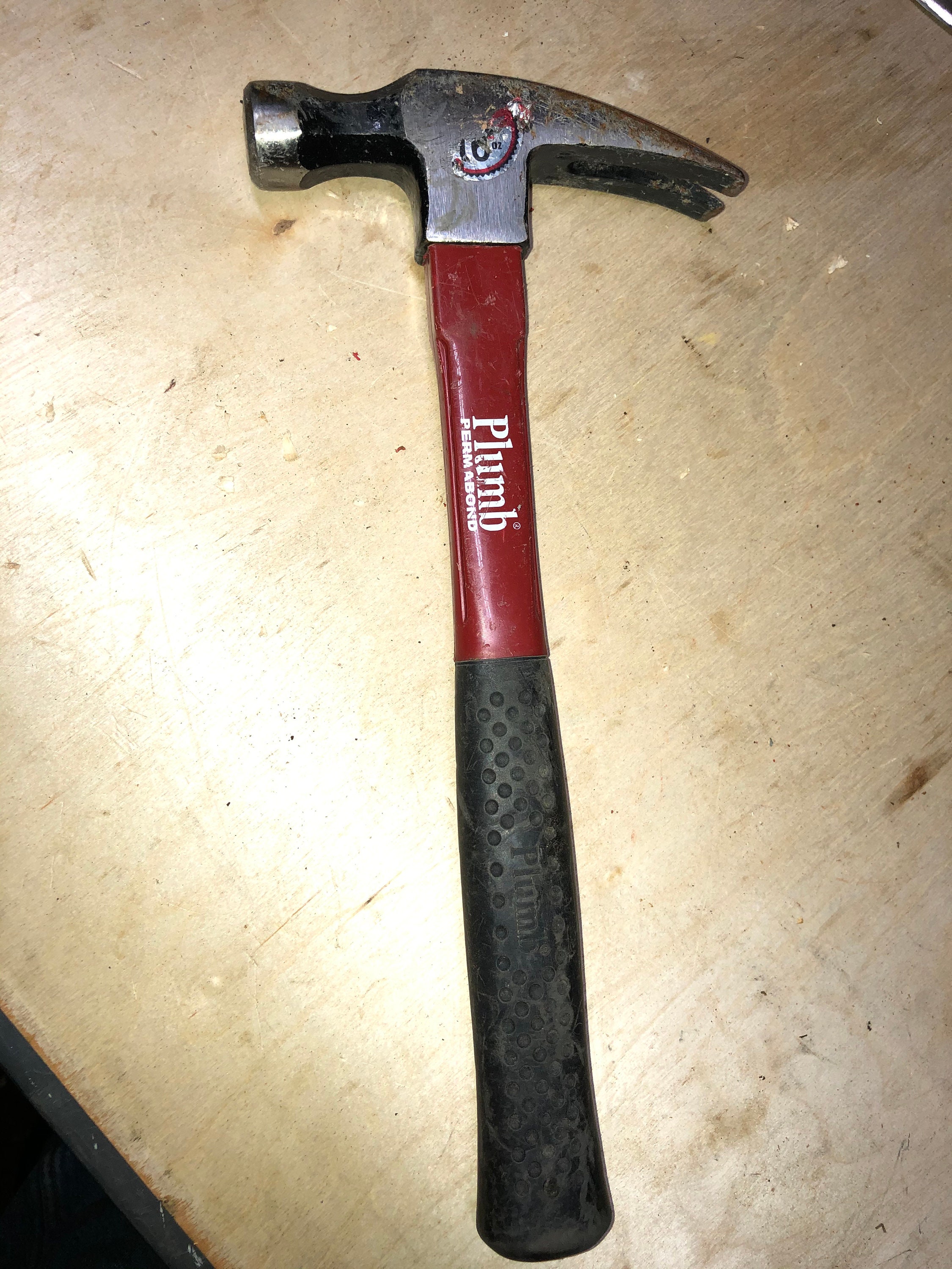 Plumb Hammer for sale Only 4 left at 70