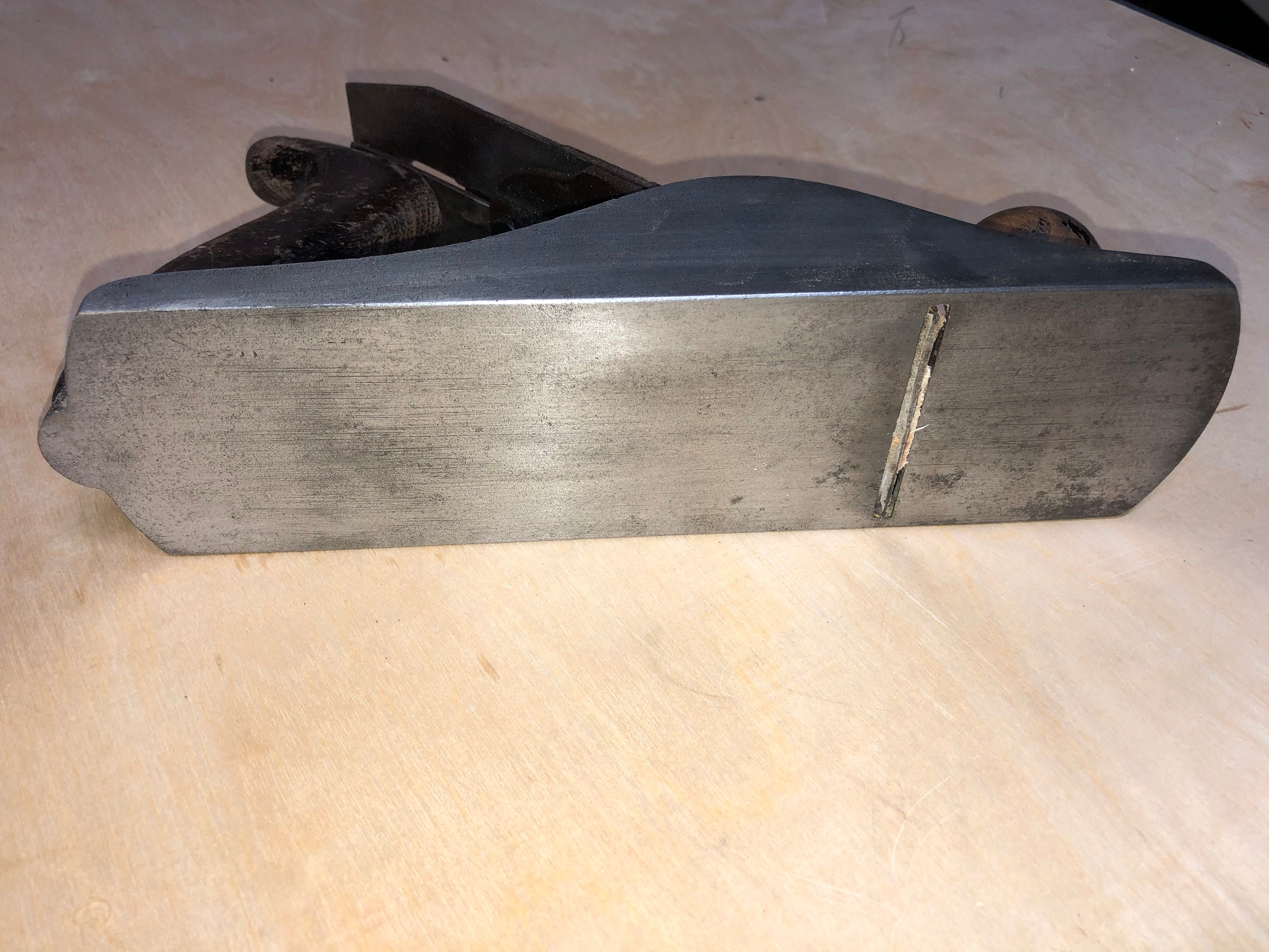 Vintage Stanley no 4 1/2. Made in England Etsy