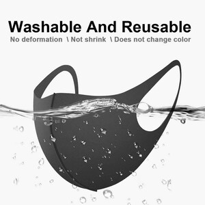 Cloth Face Mask Washable and Reusable Facemask image 10