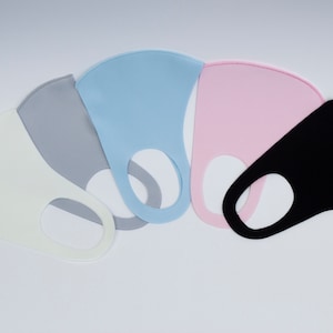 Cloth Face Mask Washable and Reusable Facemask image 1