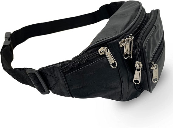 Belt Bag Fanny Pack Crossbody Bags for Women Men Bum