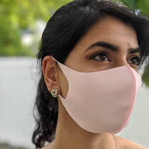 Cloth Face Mask Washable and Reusable Facemask image 4