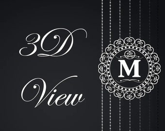 3D View