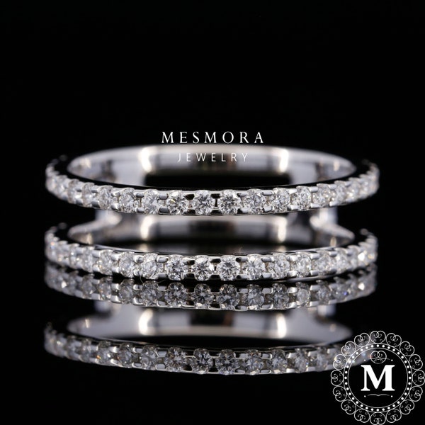 Double Wedding Ring - Etsy