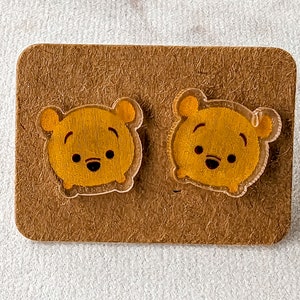 Winnie the Pooh Ohrstecker - Verschiedene Modelle erhältlich
