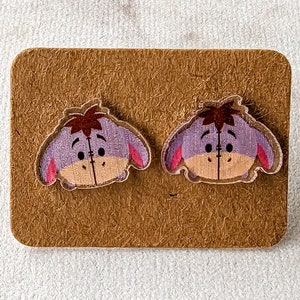 Winnie the Pooh Ohrstecker - Verschiedene Modelle erhältlich