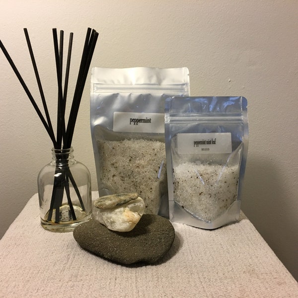 Bath Salts, detoxifying, soaking salts, Dead Sea Salt