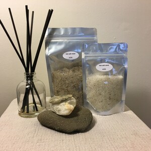 Bath scrub, exfoliating, moisturizing, dry skin