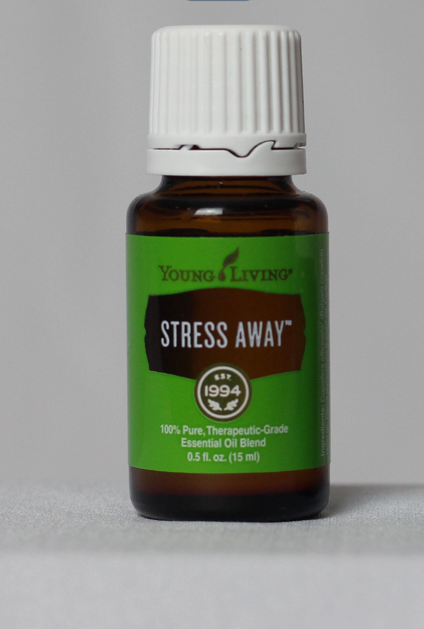Young Living Stress Away Essential Oil 1 2 & 15 Ml | Etsy