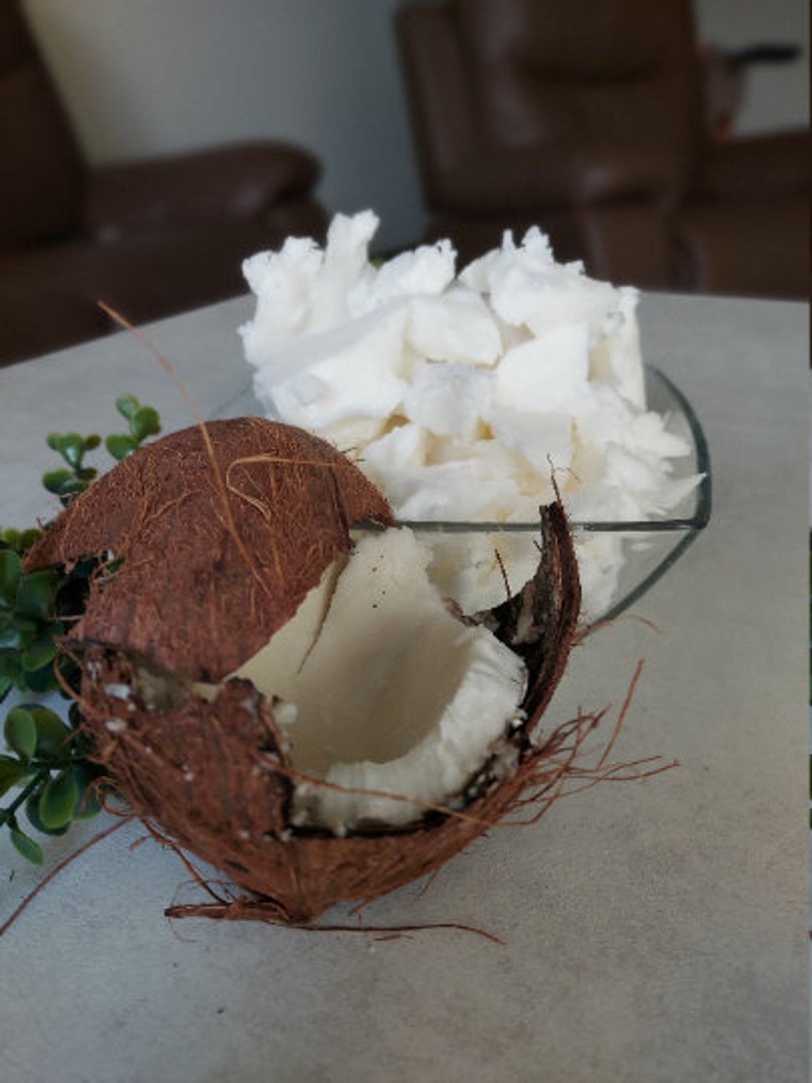 COCONUT WAX 250 g Etsy