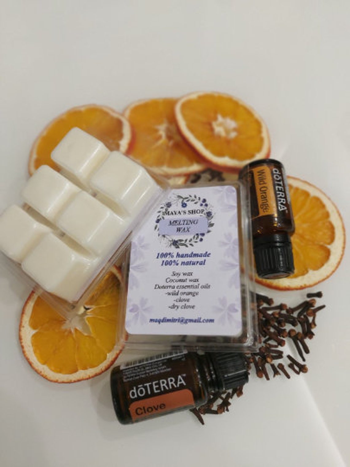 COCONUT WAX 250 g Etsy