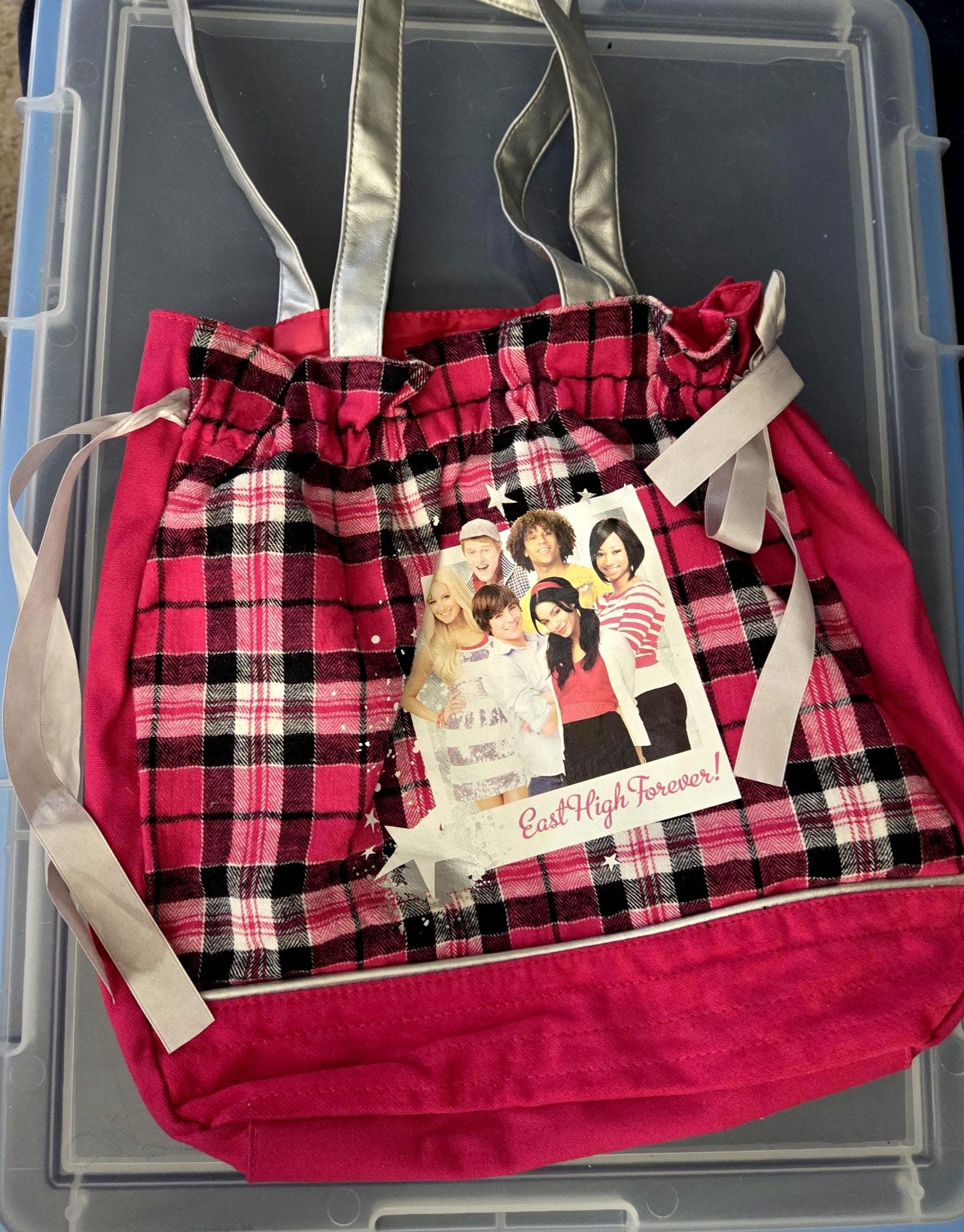 PXTIDY Travel Musical Makeup Bag Come F Away Musical Themed Gift Musical Theatre