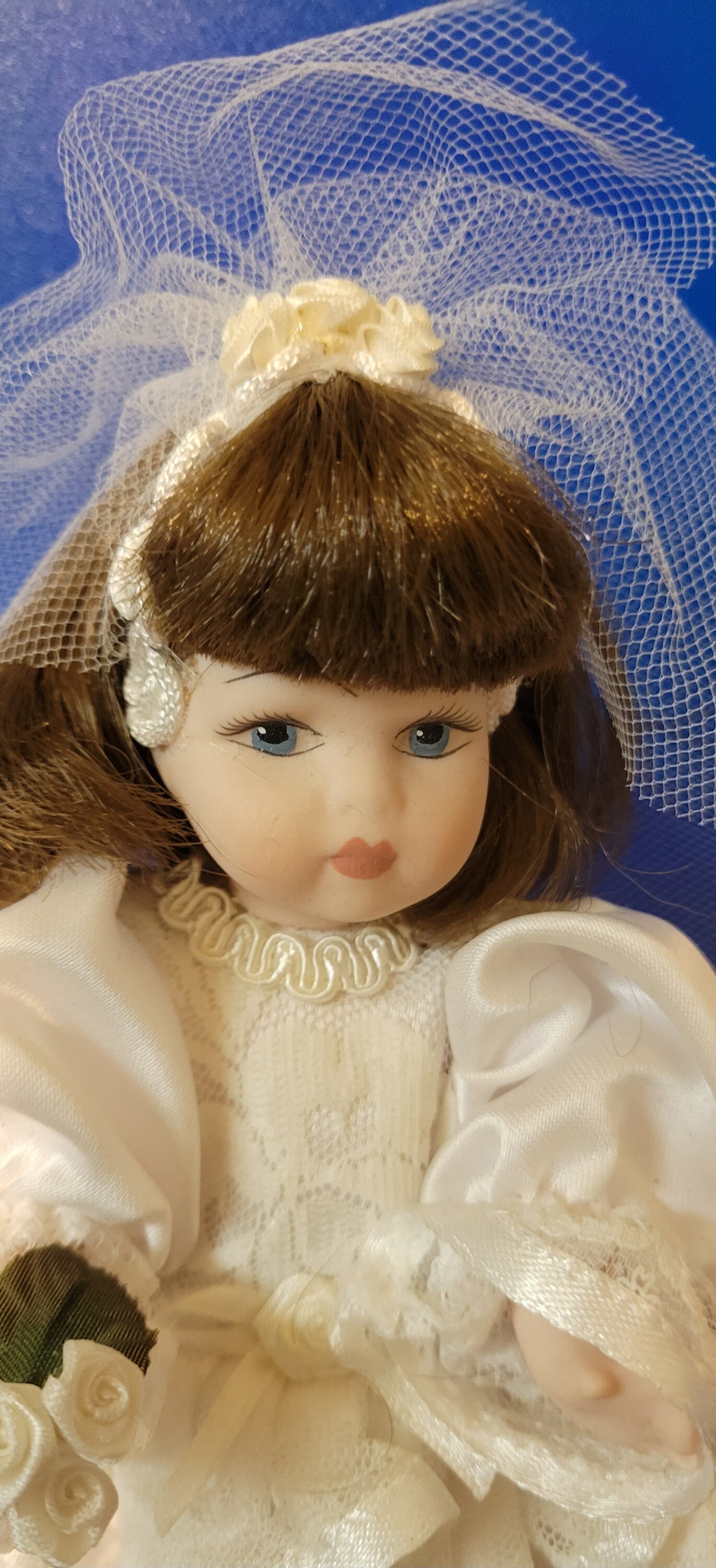 Vintage Italian Bride Doll Le Bambole Di Jago With Tags - Etsy