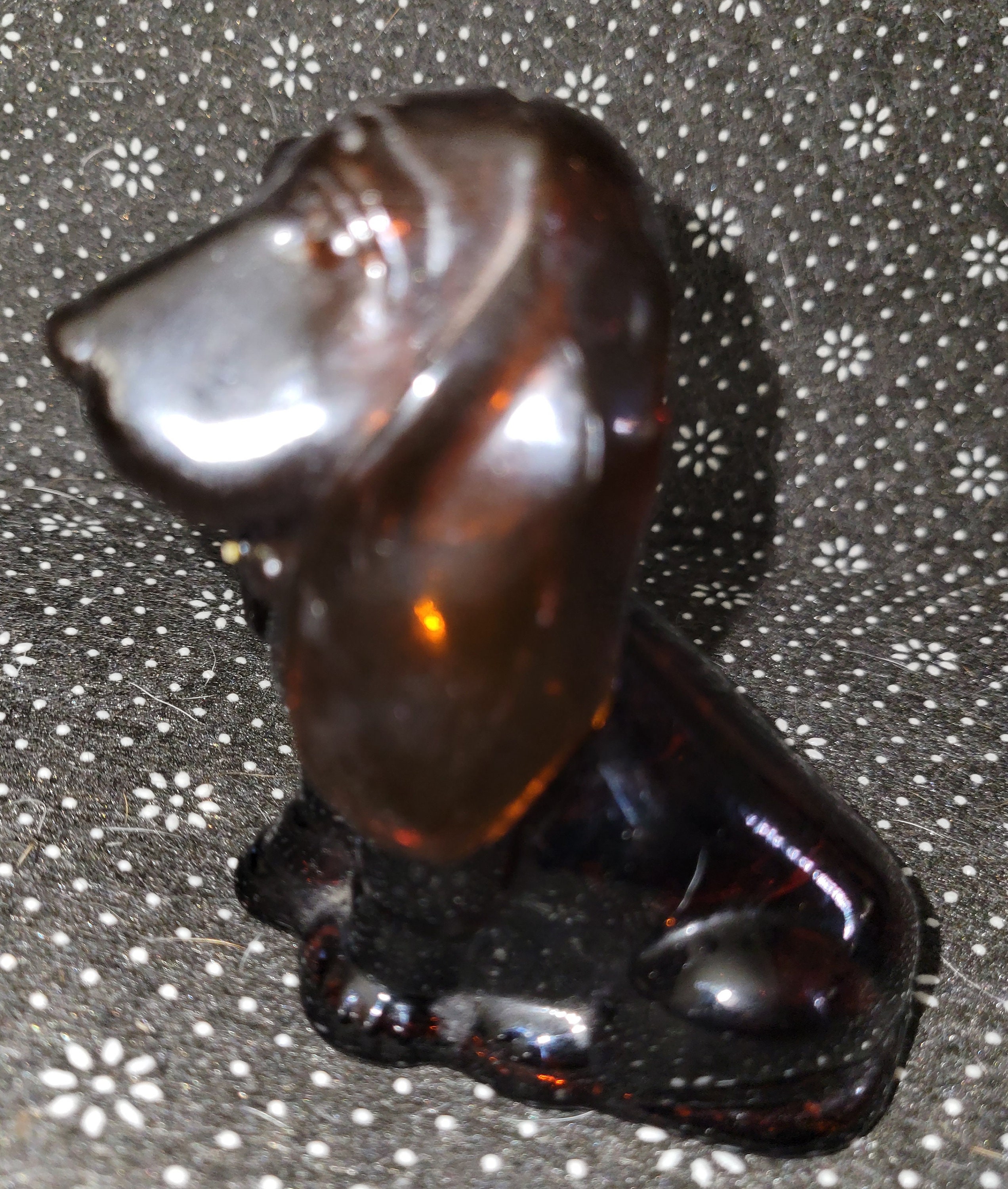 Avon basset hound perfume bottle cheap