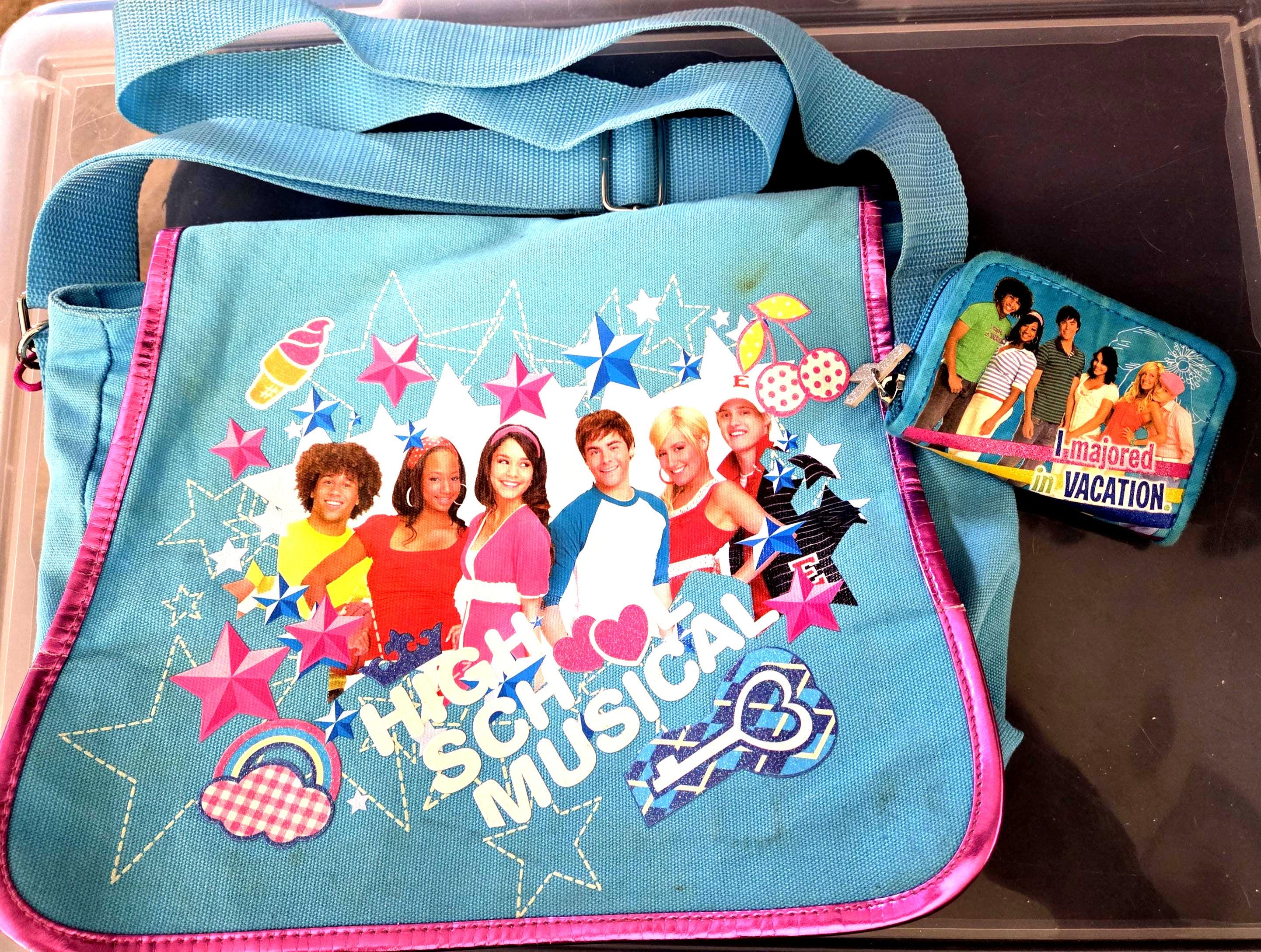 High shool musicalグッズ NEW IN PACKAGE HIGH SCHOOL MUSICAL 11 PC STATIONARY KIT