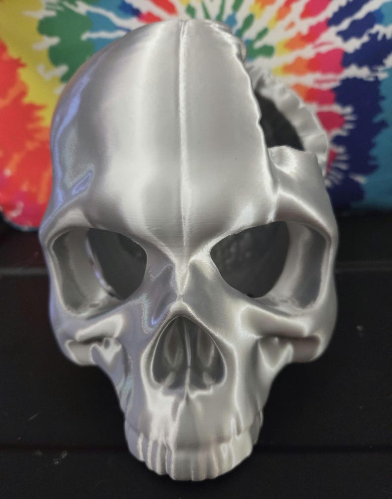 Skull Reptile Hide Gecko Beardie Leachianus Spider Snake Ball Python ...