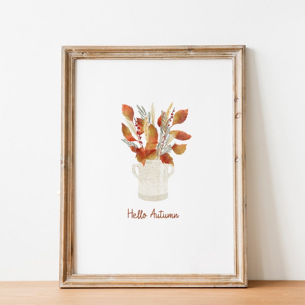 Seasonal Wall Art Etsy