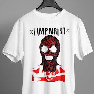 Limp Wrist Shirt | Hardcore | Post Punk | Punk | Queercore | Screamo