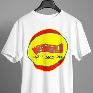 Unisex T-shirt met korte mouw