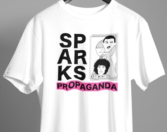 Sparks Band - Etsy